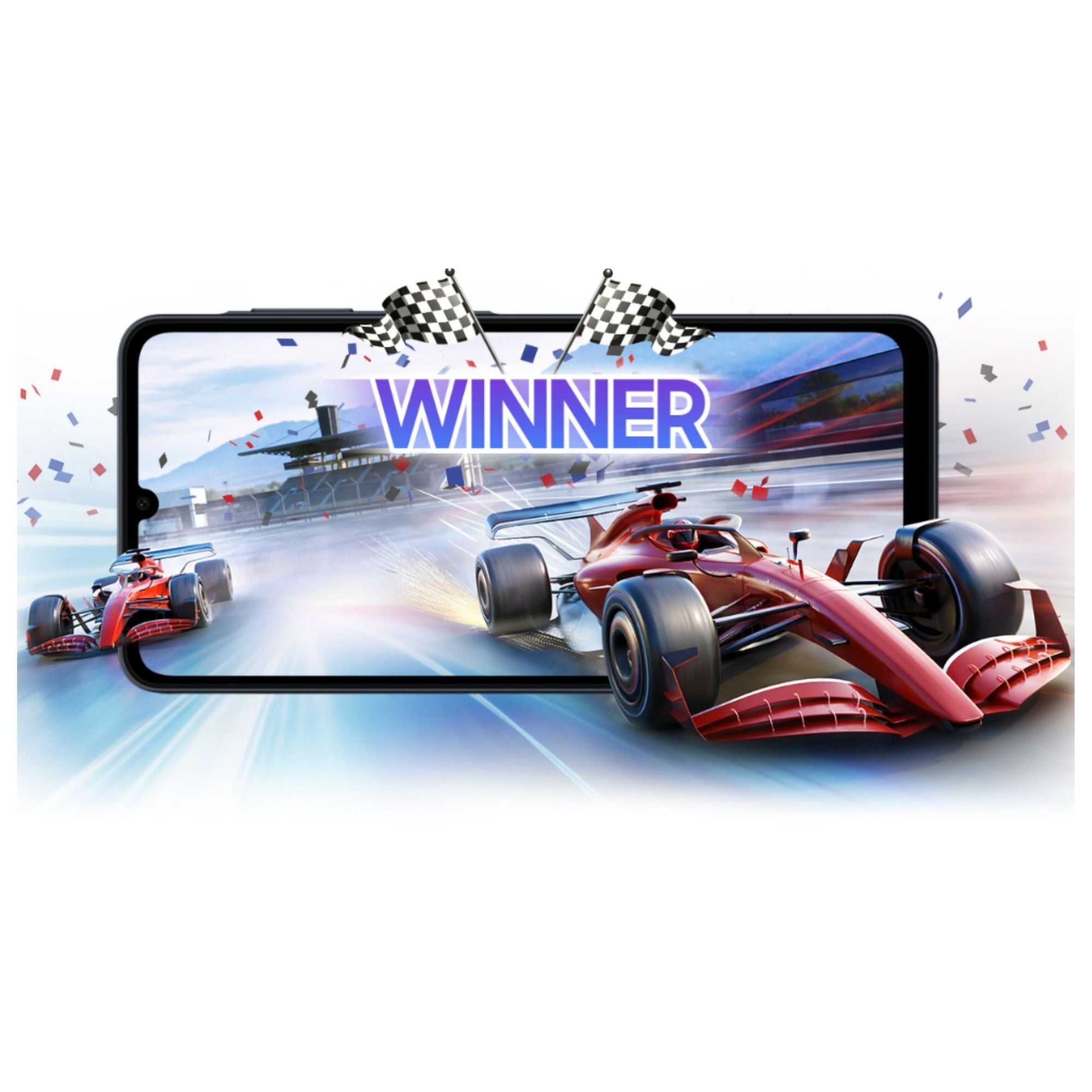 CELULAR SAMSUNG GALAXY A07 4GB RAM 64 GB NEGRO - 4