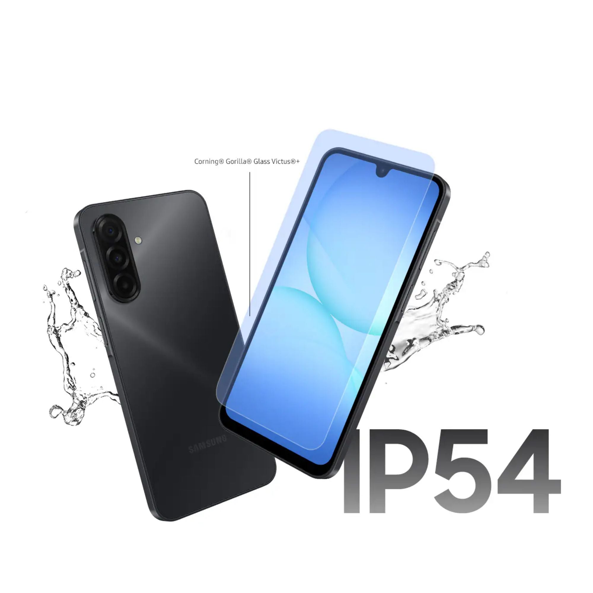 CELULAR SAMSUNG A17 8GB  RAM + 256 GB COLOR NEGRO - 3