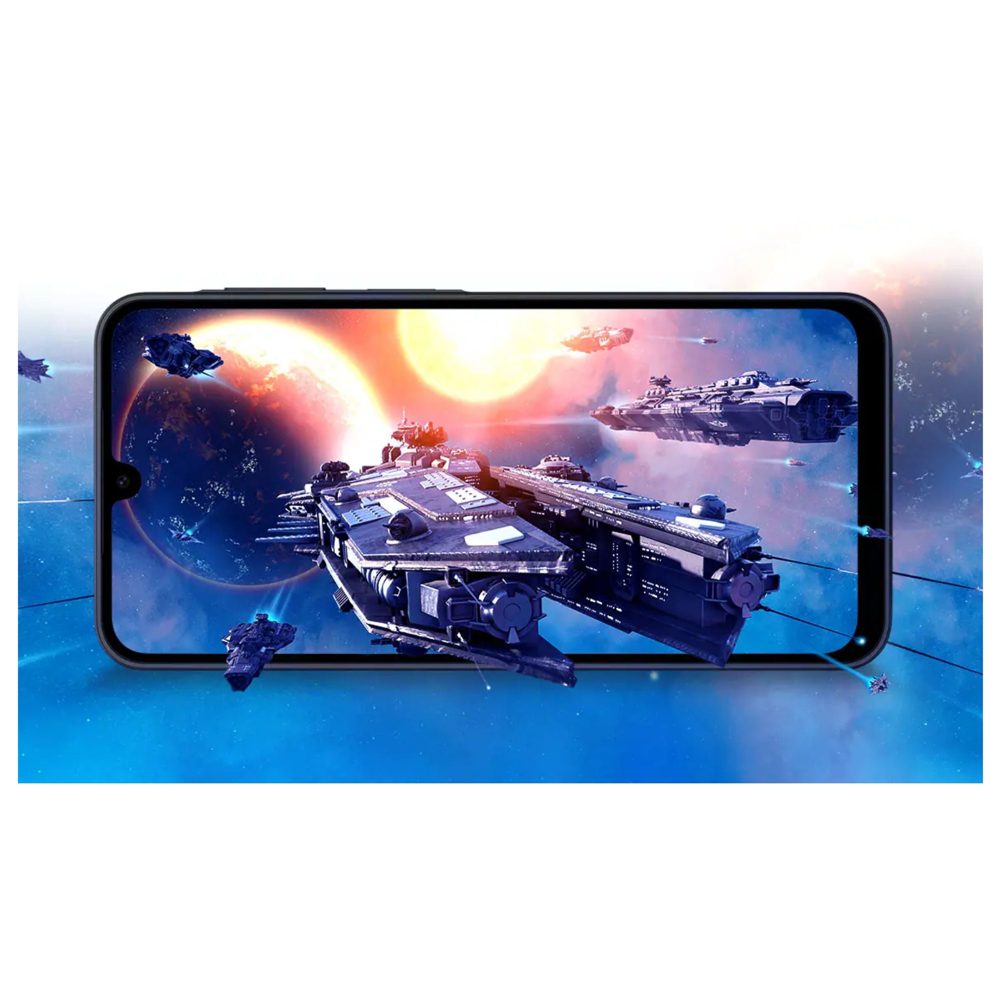 CELULAR SAMSUNG A17 8GB  RAM + 256 GB COLOR NEGRO - 6