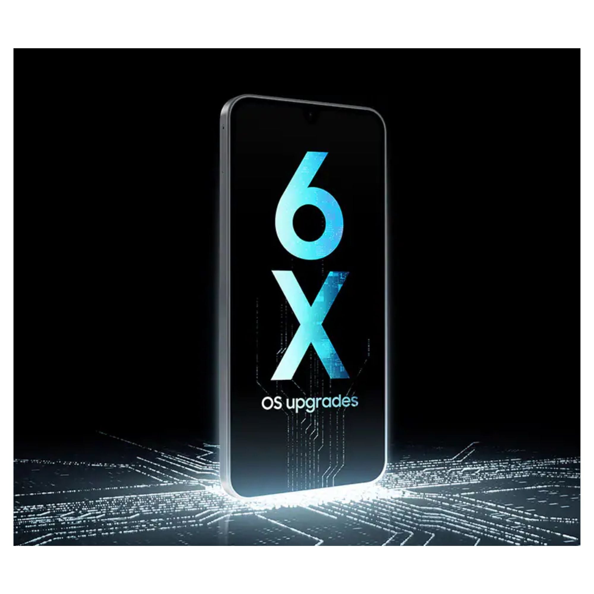 CELULAR SAMSUNG A17 8GB  RAM + 256 GB COLOR NEGRO - 7