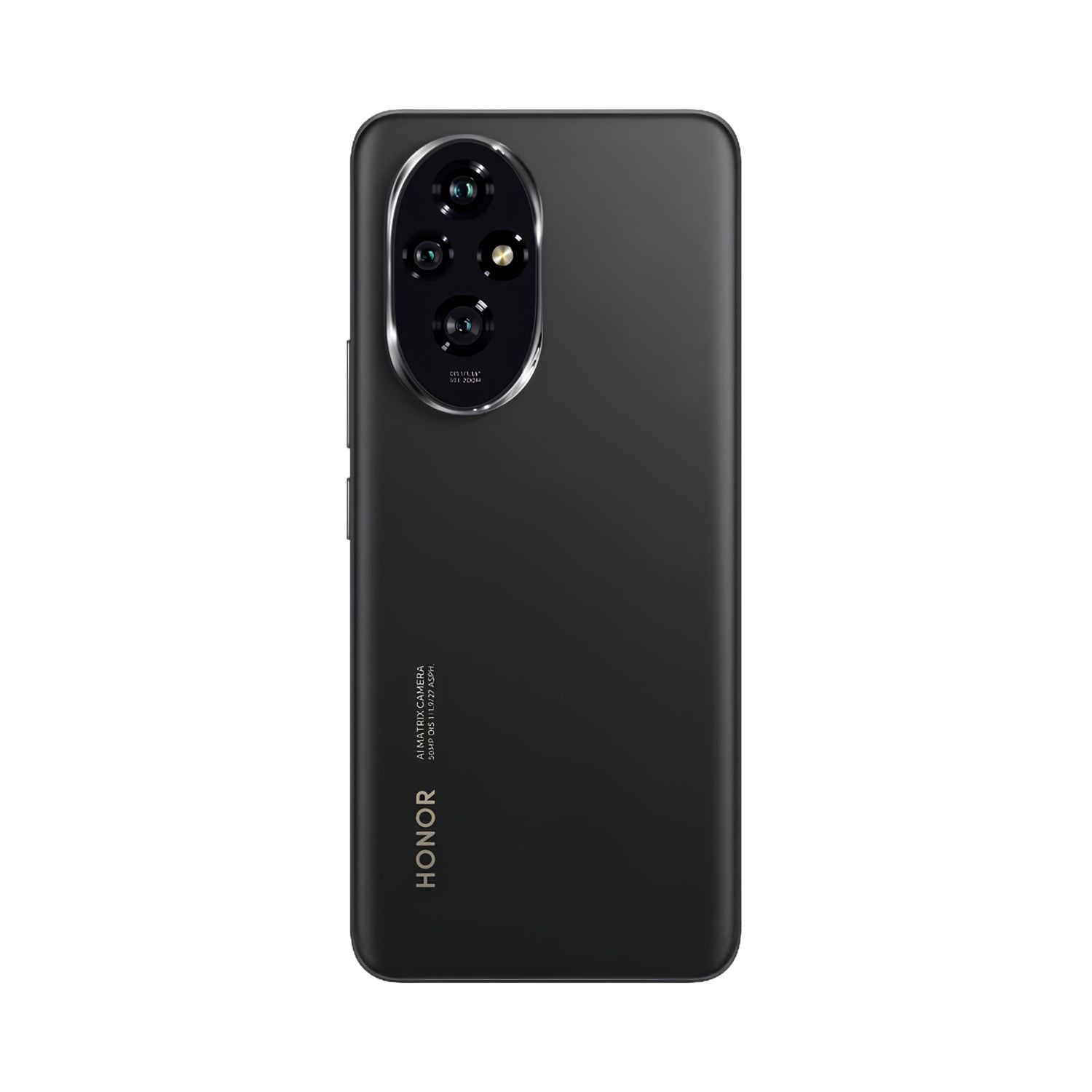 CELULAR HONOR 200 5G DUAL SIM PHONE 12 GB RAM 256 GB ROM BLACK NEGRO - 2