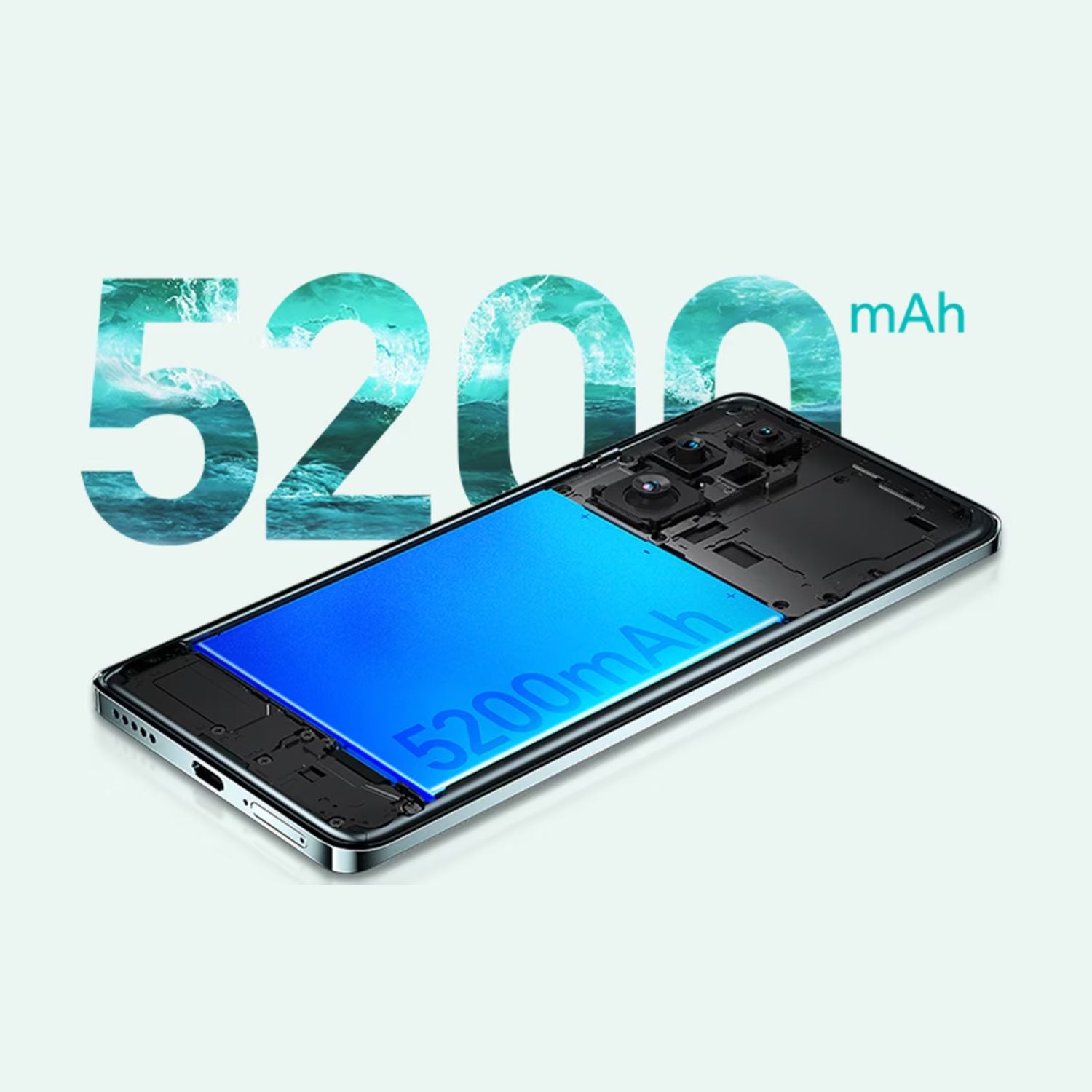 CELULAR HONOR 200 5G DUAL SIM PHONE 12 GB RAM 256 GB ROM BLACK NEGRO - 3