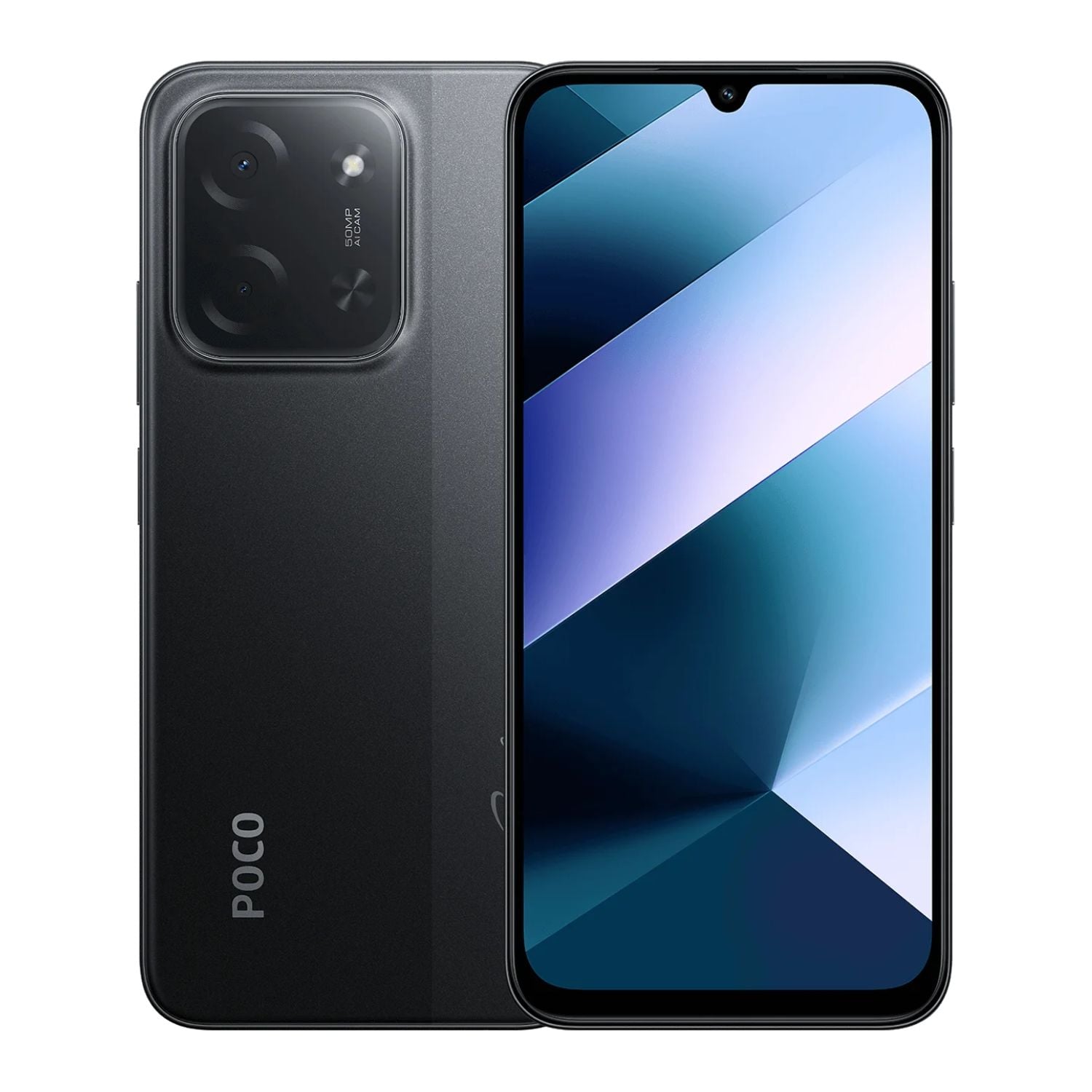 XIAOMI POCO C85 128GB 6GB NEGRO - 1