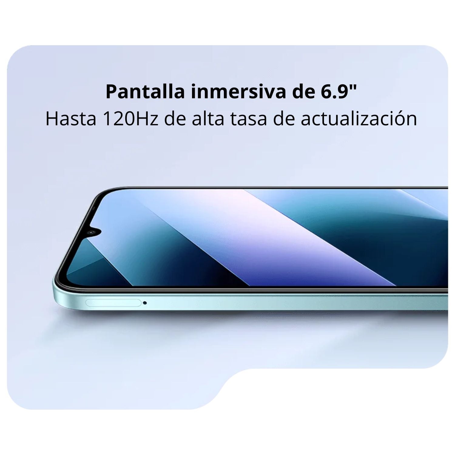 XIAOMI POCO C85 128GB 6GB NEGRO - 3