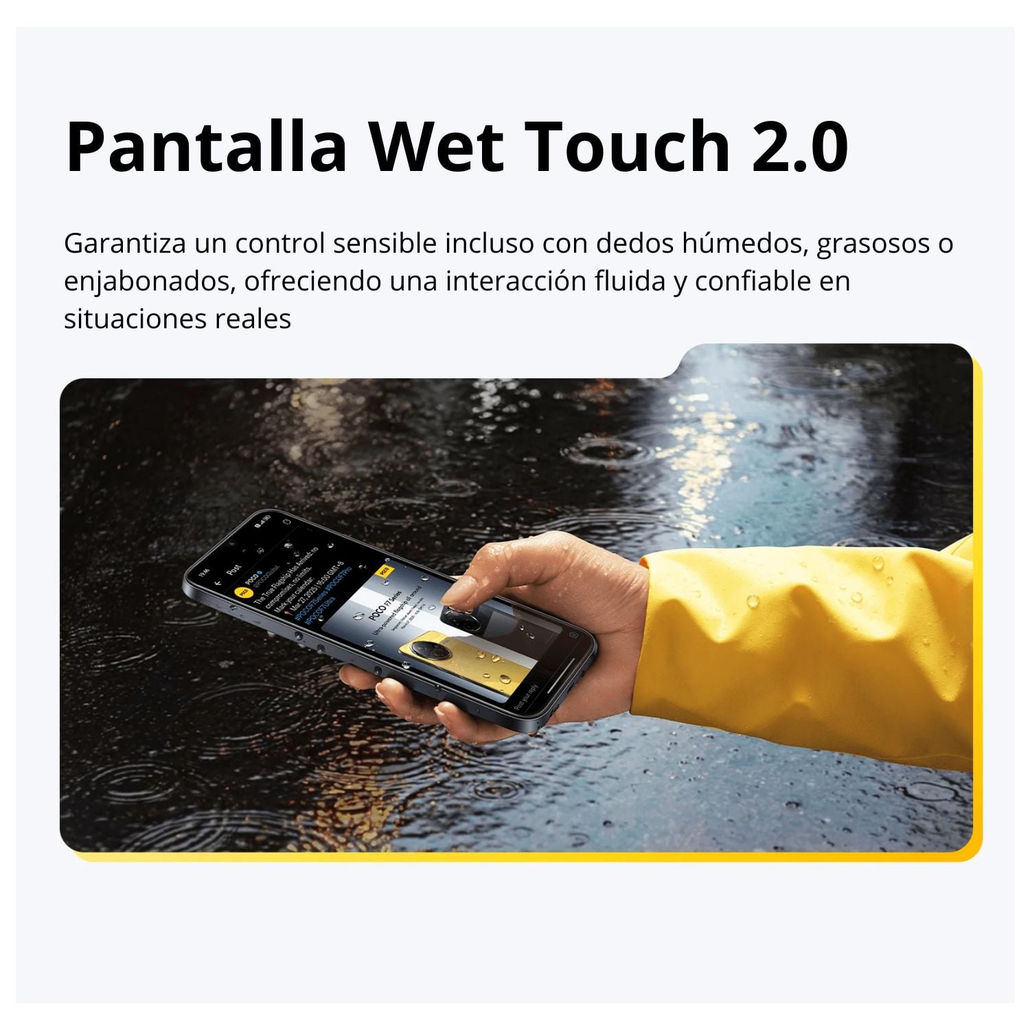XIAOMI POCO C85 128GB 6GB NEGRO - 4