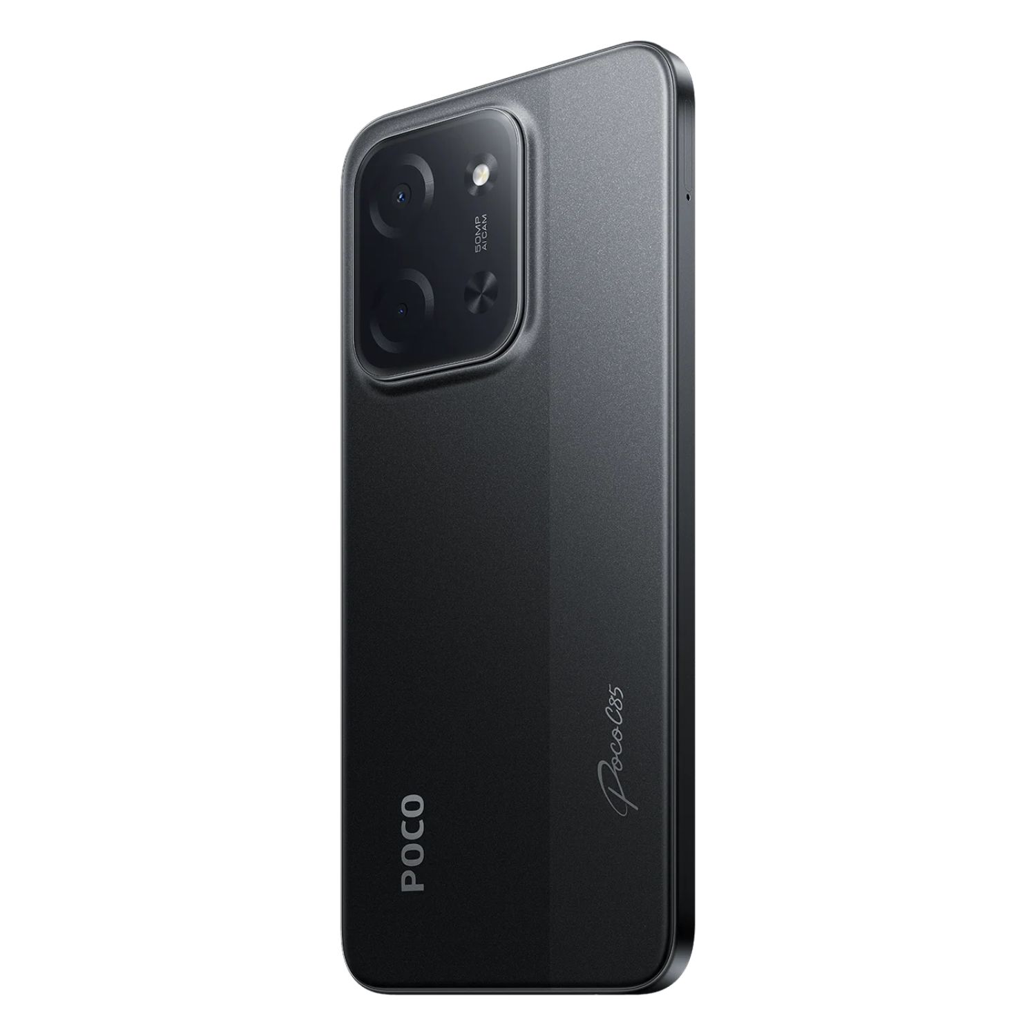XIAOMI POCO C85 128GB 6GB NEGRO - 6