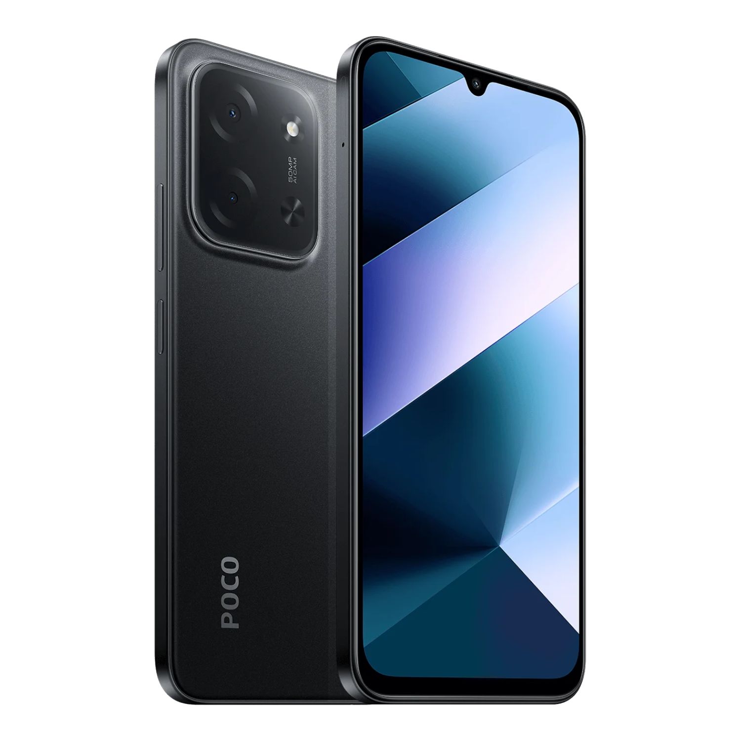 XIAOMI POCO C85 128GB 6GB NEGRO - 7
