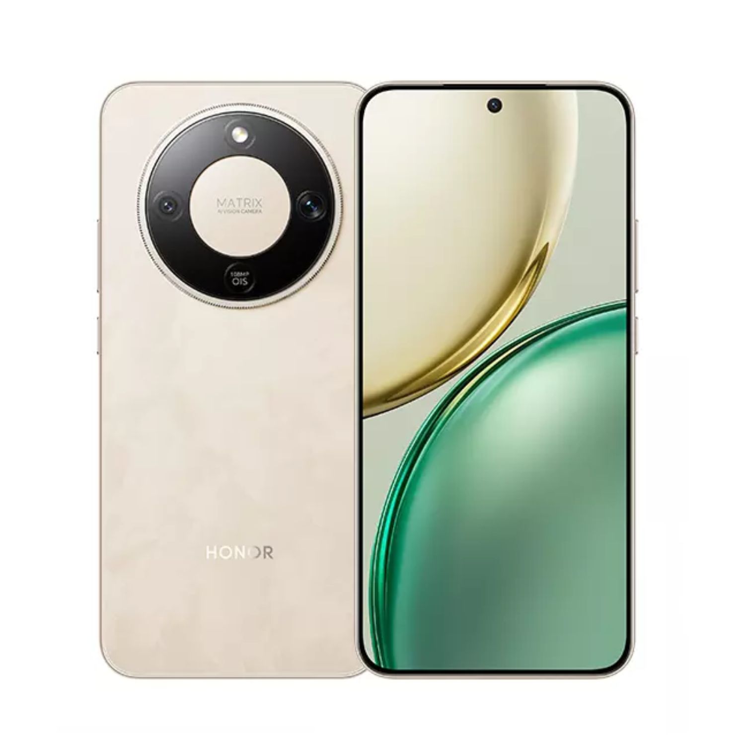 CELULAR HONOR MAGIC 8 LITE 8GB + 256GB DORADO - 1