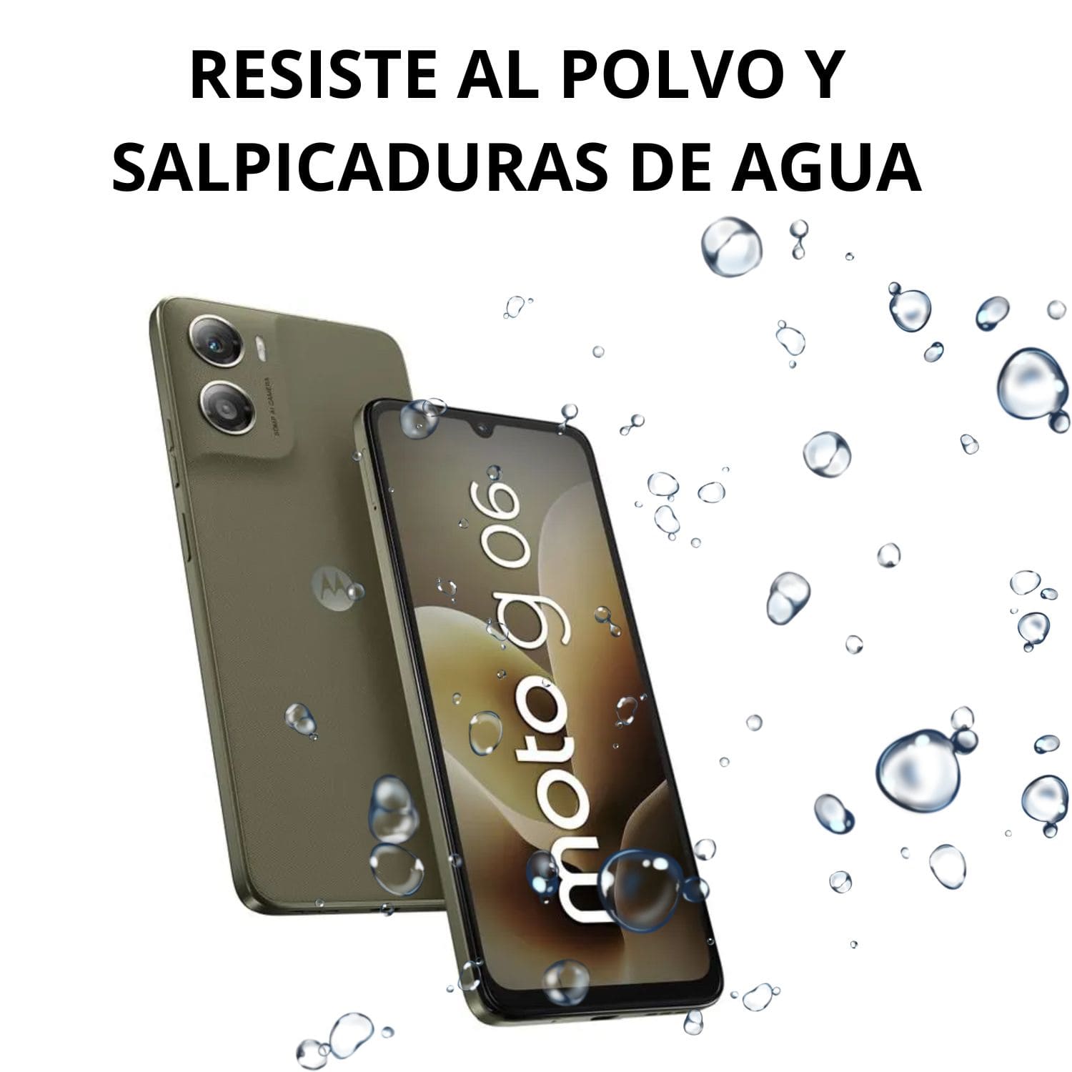 CELULAR MOTOROLA G06 4GB 256GB - 7