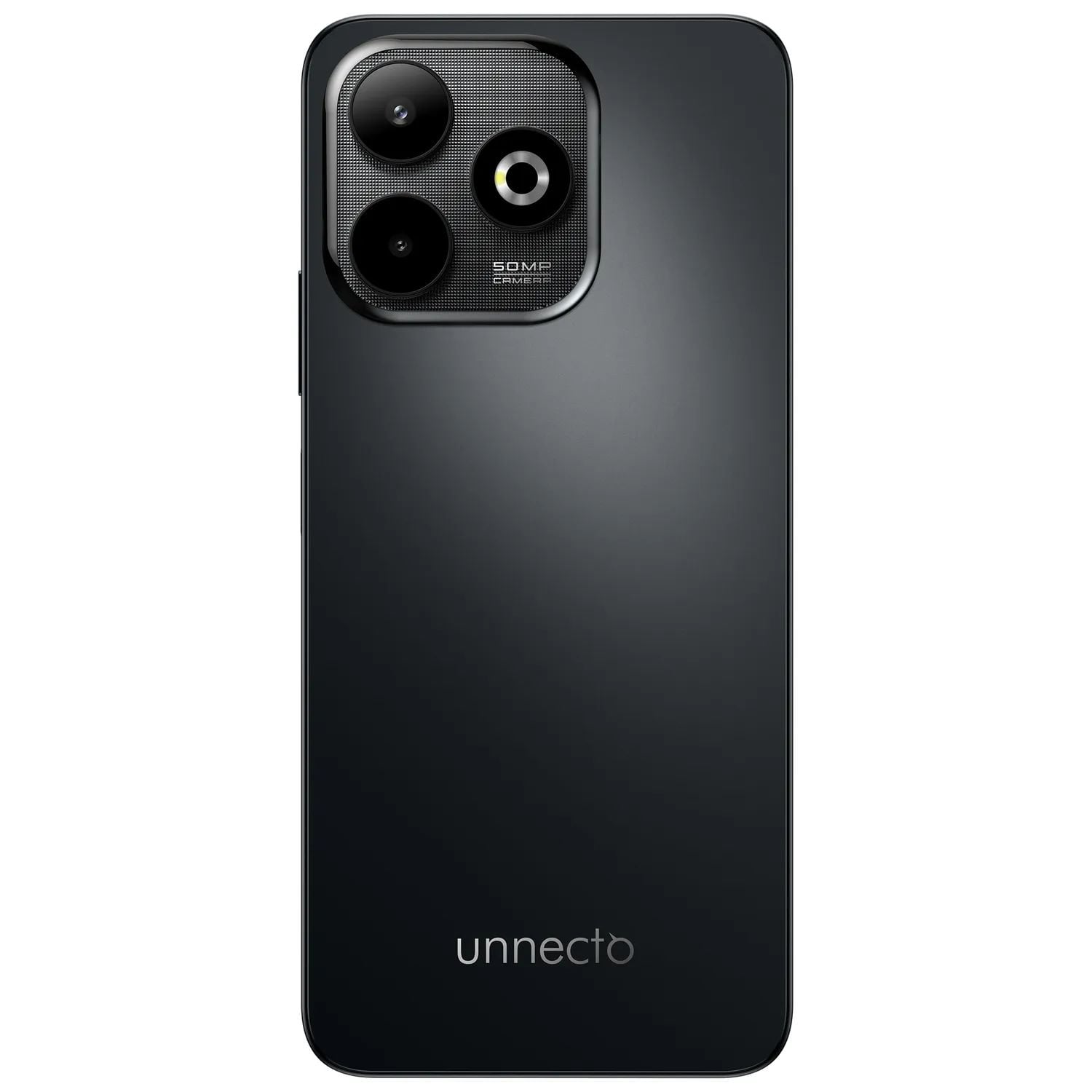 CELULAR BOLT 5G 4GB RAM 128GB 6,75 DOBLE CÁMARA COLOR NEGRO UNNECTO - 3