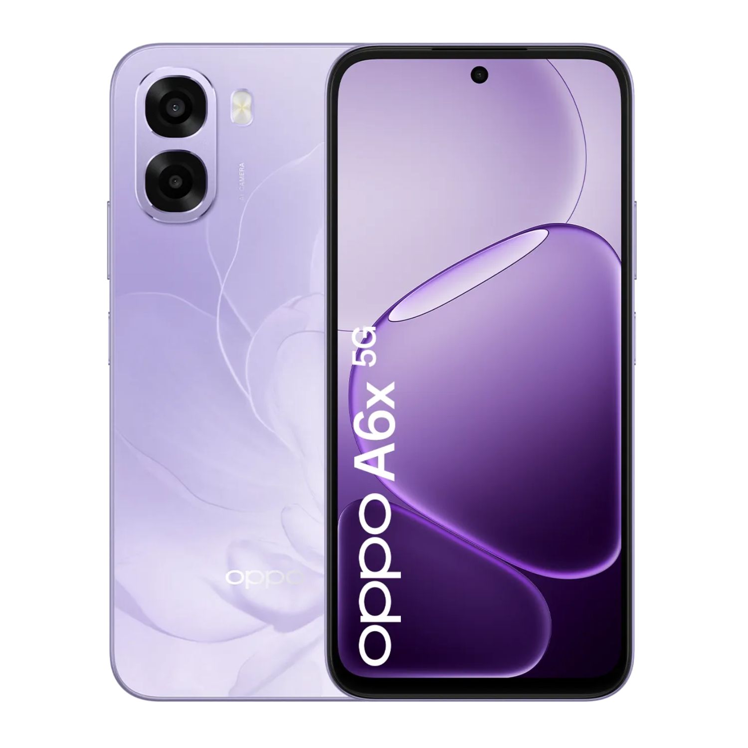 CELULAR OPPO A6X 5G 4GB 256GB 6100 MAH - 1