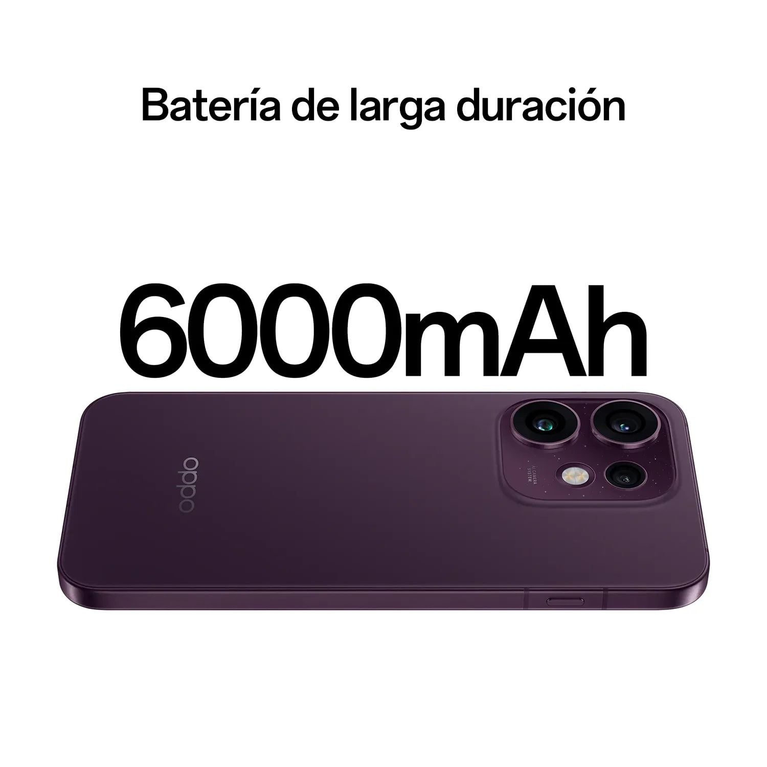 CELULAR OPPO RENO 16 8GB RAM +256GB - 4