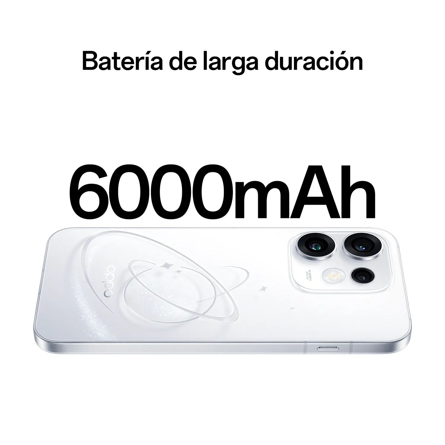 CELULAR OPPO RENO 16 8GB RAM +256GB - 4