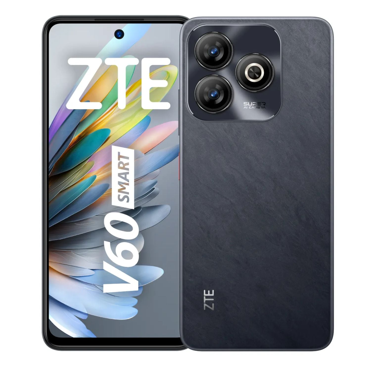ZTE BLADE V60 SMART 256GB 4GB NEGRO - 1