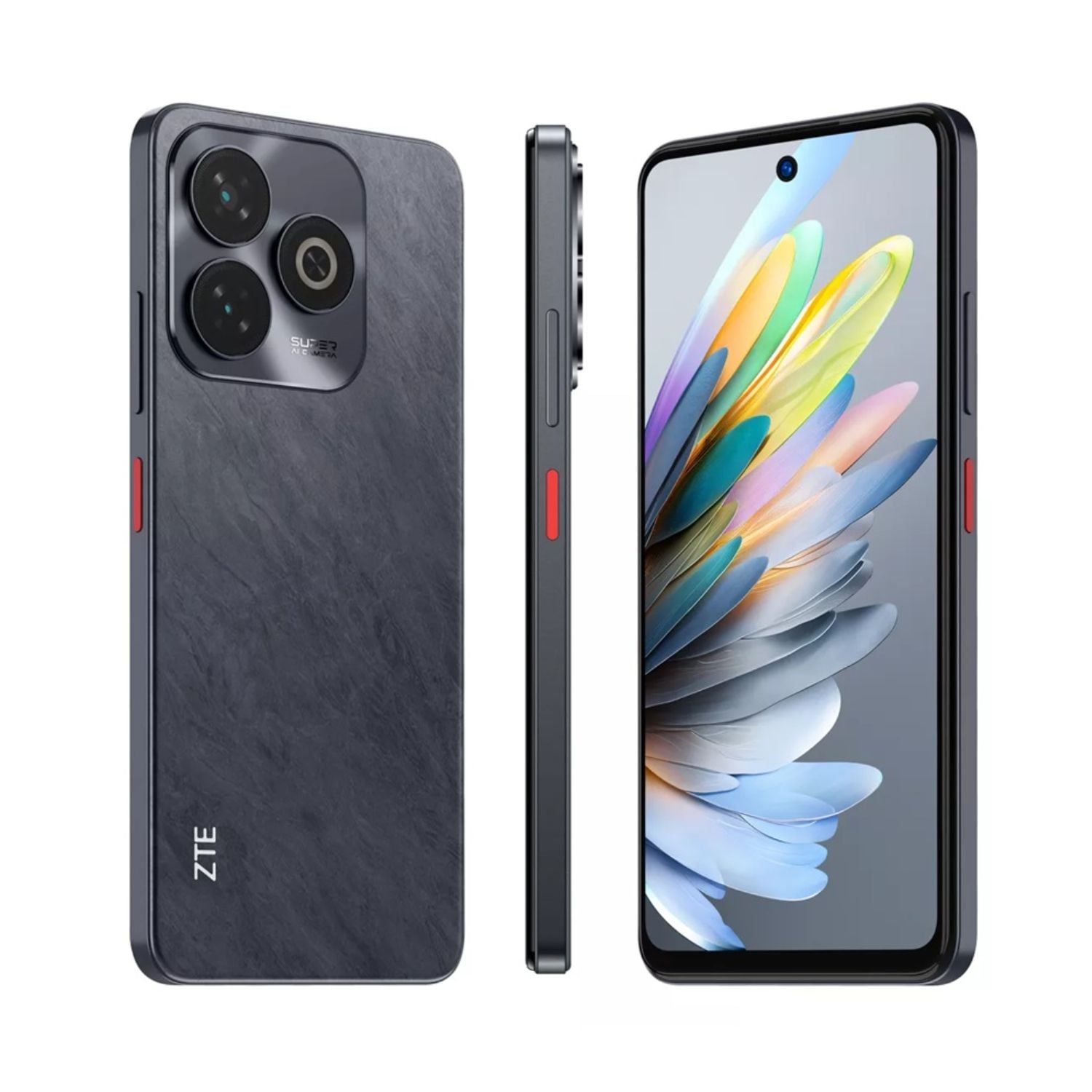ZTE BLADE V60 SMART 256GB 4GB NEGRO - 3
