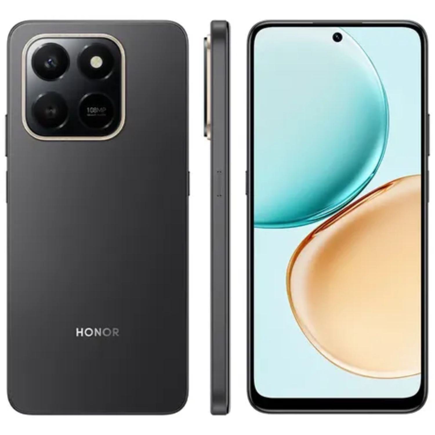 CELULAR HONOR X7D 8GB+256GB NEGRO - 2