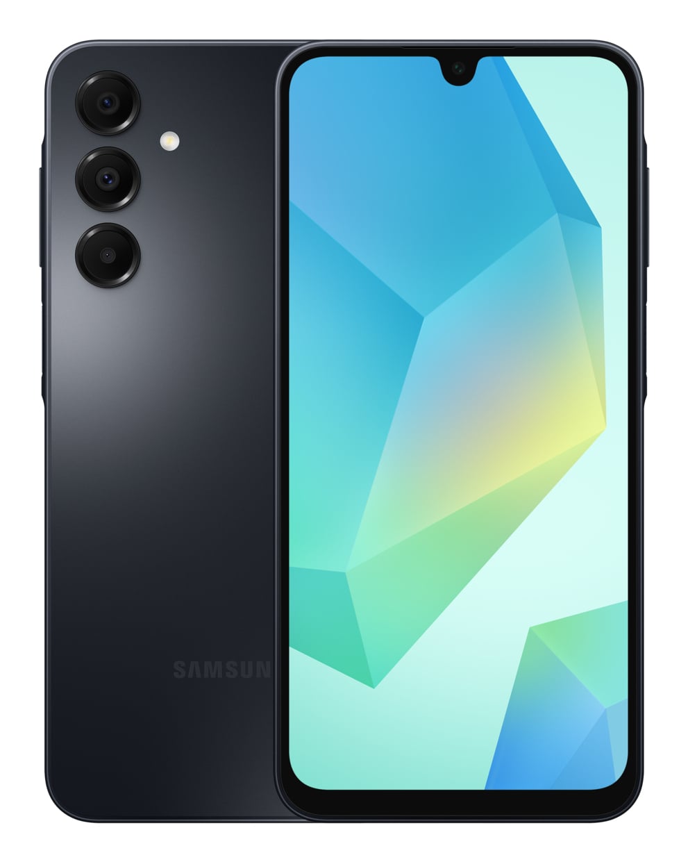 CELULAR SAMSUNG GALAXY A16 128 GB 4 GB RAM NEGRO + CARGADOR RÁPIDO TIPO C 65W GAR322 1HORA - 3