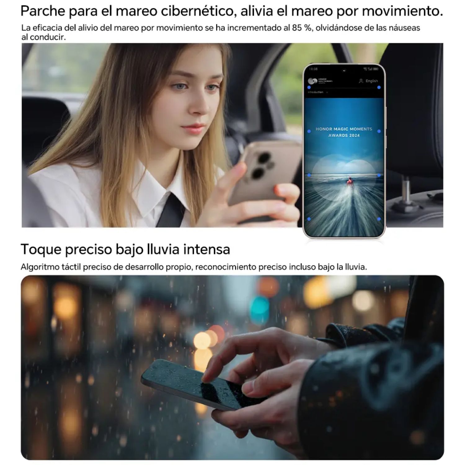 CELULAR HONOR 400 PRO 5G 12GB+512GB - 8