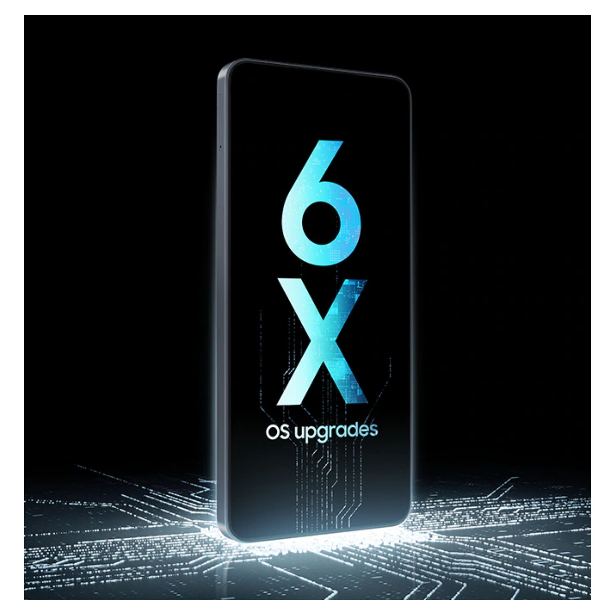 CELULAR SAMSUNG GALAXY A07 4GB RAM 64GB NEGRO - 7