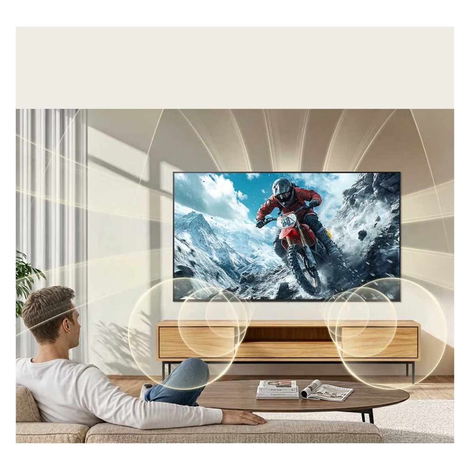 TELEVISOR LG 55 NANO 4K UHD SMART TV 55NU800BPSC - 3