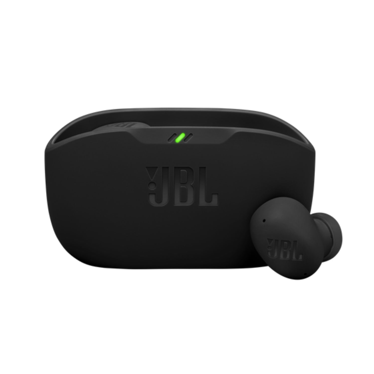 AUDÍFONOS BLUETOOTH JBL WAVE BUDS 2 CANCELACIÓN DE RUIDO NEGRO ANC - 2