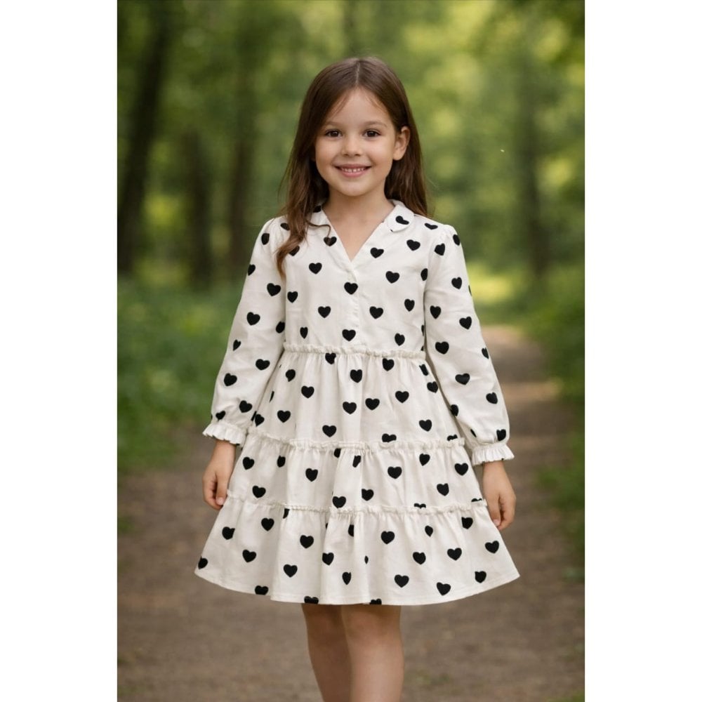 VESTIDO CORAZONES - 1