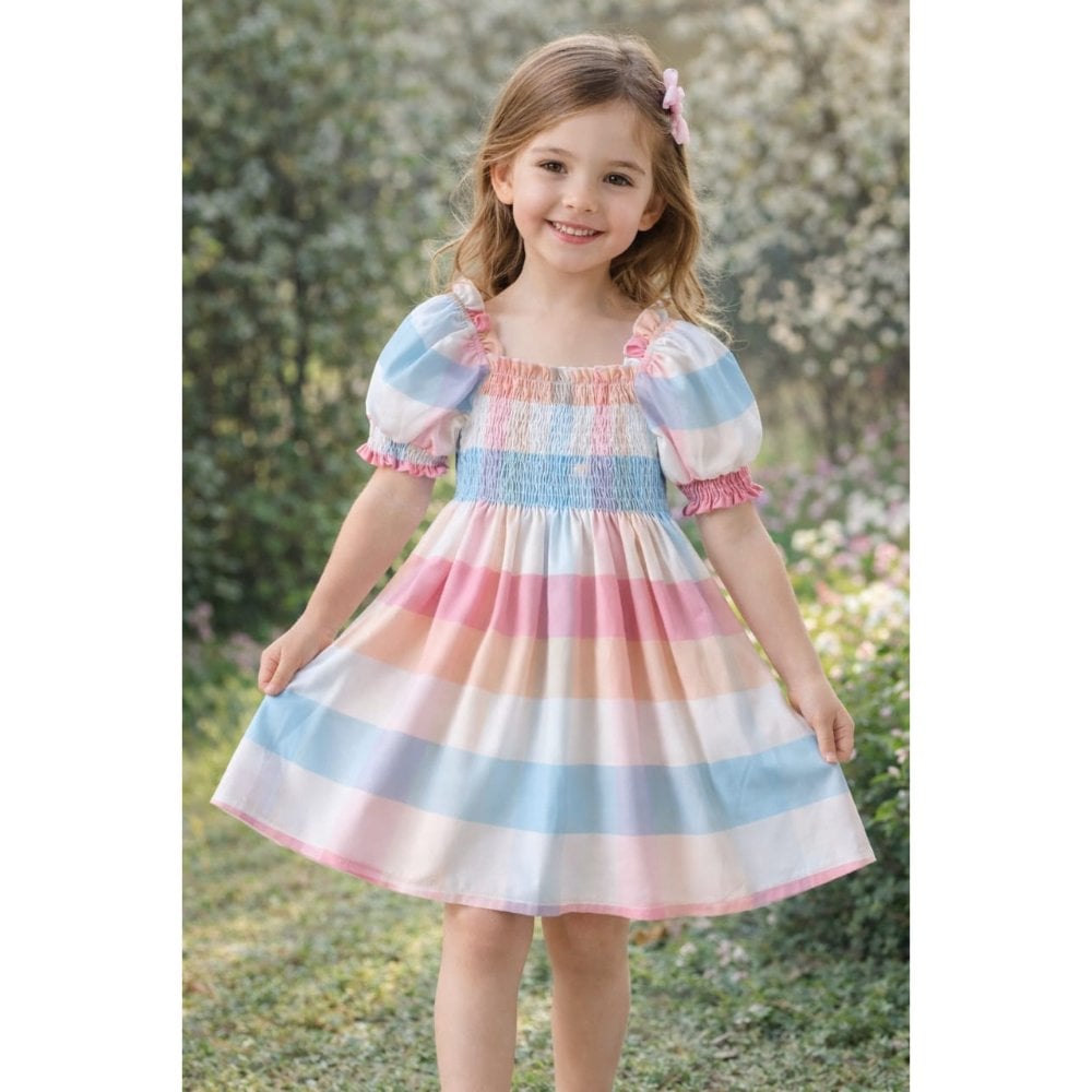 VESTIDO ARCOIRIS - 1