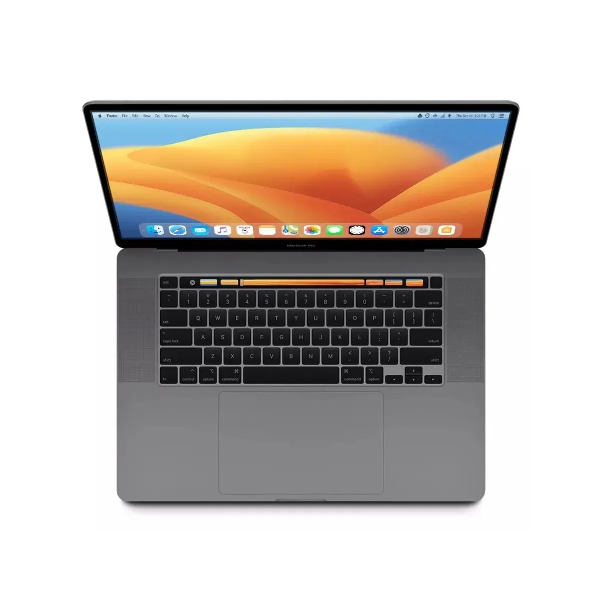 APPLE MACBOOK PRO 2019 16" 2.6GHZ INTEL CORE I7 16GB RAM 500GB SSD ALMACENAMIETO 6 NUCLEOS - 2