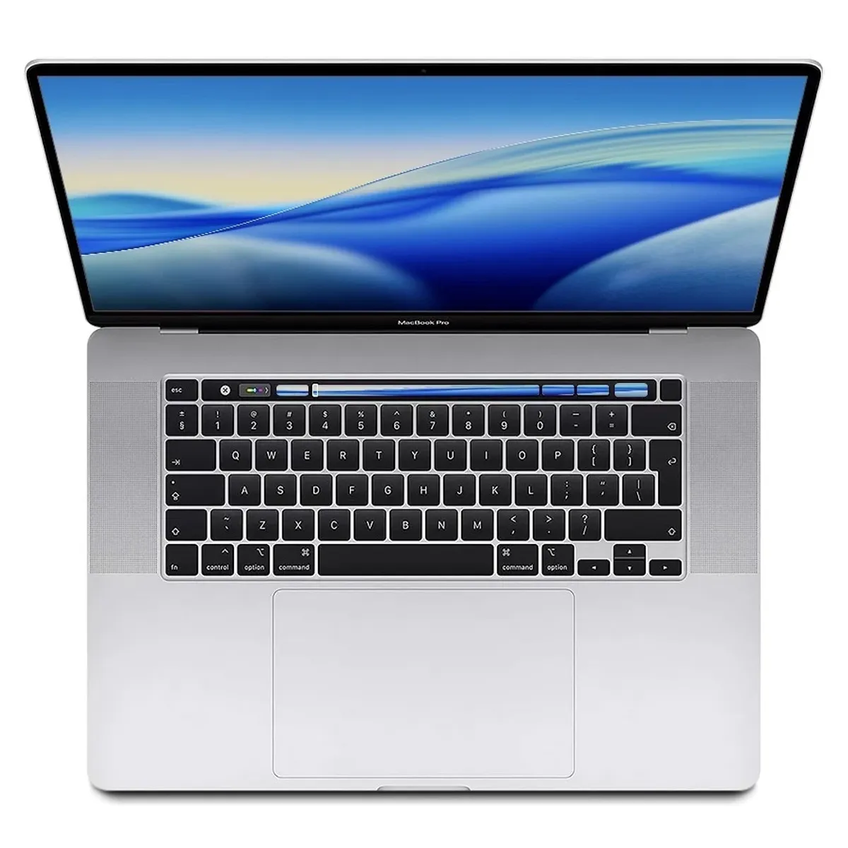 APPLE MACBOOK PRO 16' INTEL CORE I7 2.6GHZ 16GB RAM 512GB SSD TOUCH BAR - 2