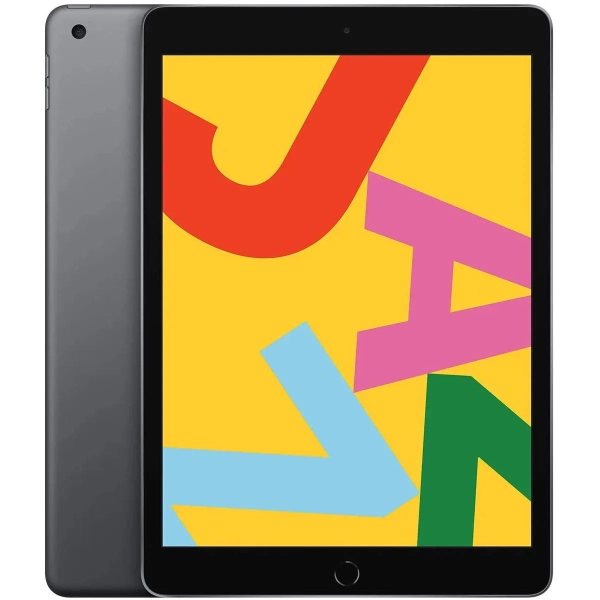 APPLE IPAD + APPLE STYLUS PEN 10.2 7TH GENERATION WITH WI-FI - 32GB MW742LLA - 1
