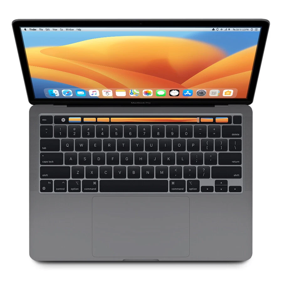 APPLE LAPTOP MACBOOK PRO 13' 2.3 GHZ INTEL CORE I7 16GB RAM 500GB SSD ALMACENAMIENTO - 2