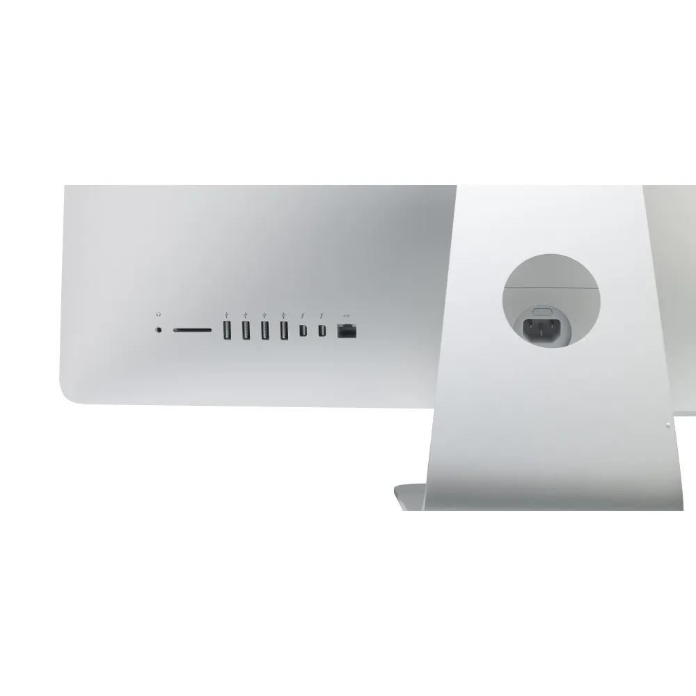 APPLE IMAC 27' , 5K , 32GB RAM , 500GB SSD , 3.4 GHZ TURBO BOOST , QUAD CORE INTEL CORE I5 - 3