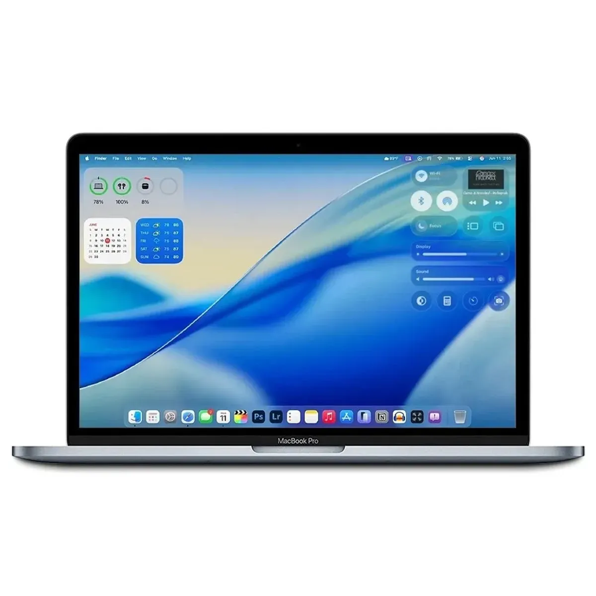 APPLE MACBOOK PRO 13 2.0GHZ INTEL CORE I5 16GB RAM 500GB SSD ALMACENAMIENTO - 1