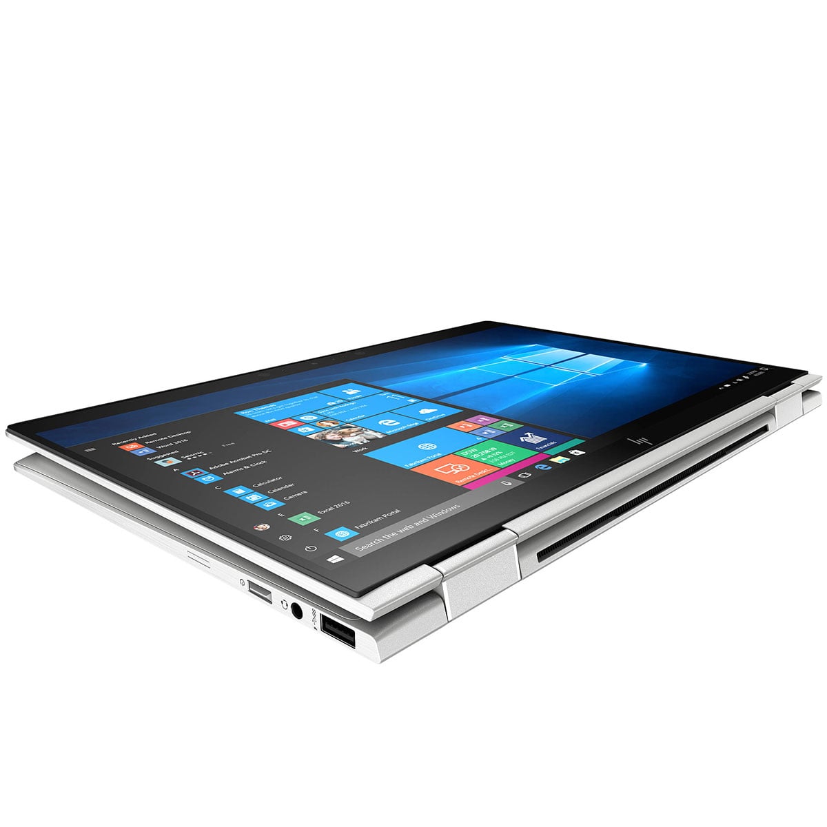 HP ELITEBOOK X360 1030 G4 INTEL CORE I7 16GB RAM 512GB SSD 13.3 INCH FHD TOUCHSCREEN DISPLAY - 3