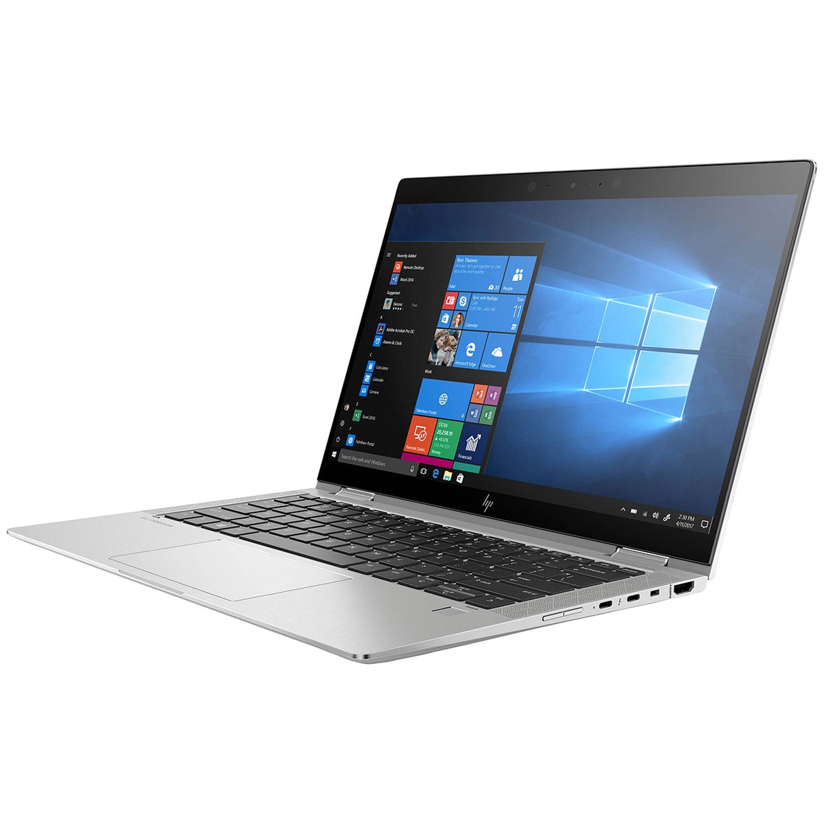 HP ELITEBOOK X360 1030 G4 INTEL CORE I7 16GB RAM 512GB SSD 13.3 INCH FHD TOUCHSCREEN DISPLAY - 6