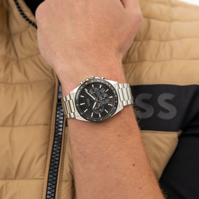 RELOJ BOSS STRIKE - 4