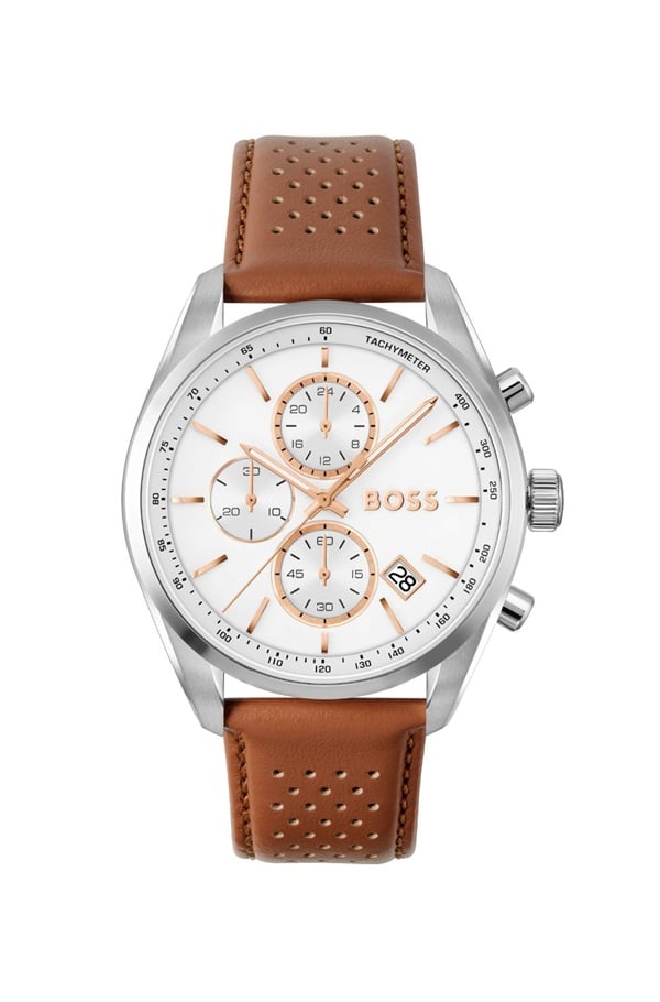 RELOJ BOSS GRAND PRIX 44 - 1
