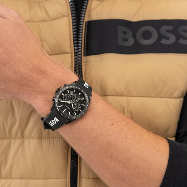 RELOJ BOSS STRIKE - 4