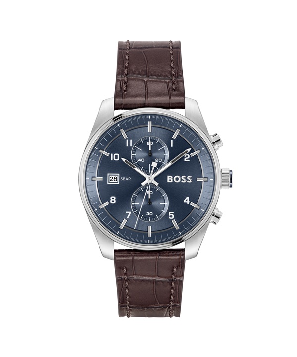 RELOJ BOSS SKYTRAVELLER - 1