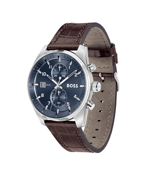 RELOJ BOSS SKYTRAVELLER - 2