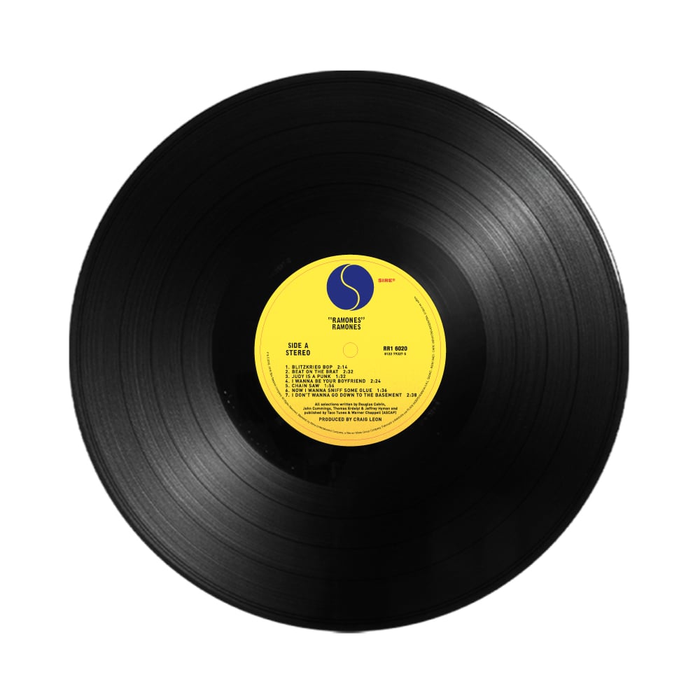 VINILO RAMONES RAMONES - 2