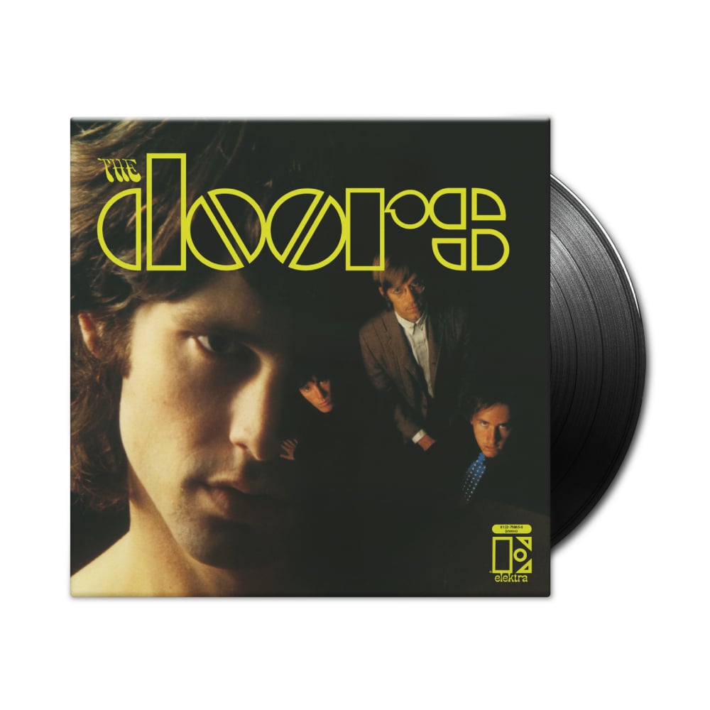 VINILO THE DOORS THE DOORS - 1