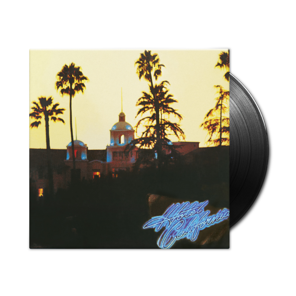 VINILO EAGLES HOTEL CALIFORNIA - 1