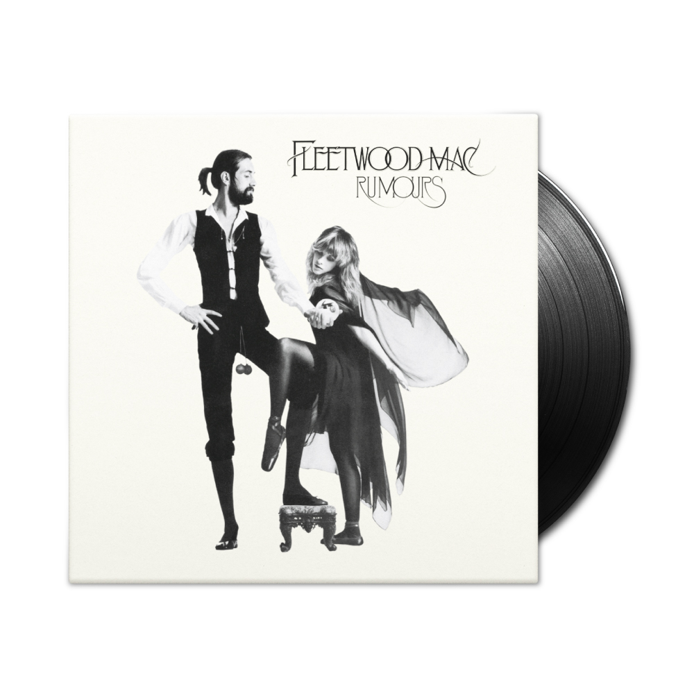 VINILO FLEETWOOD MAC RUMORS - 1
