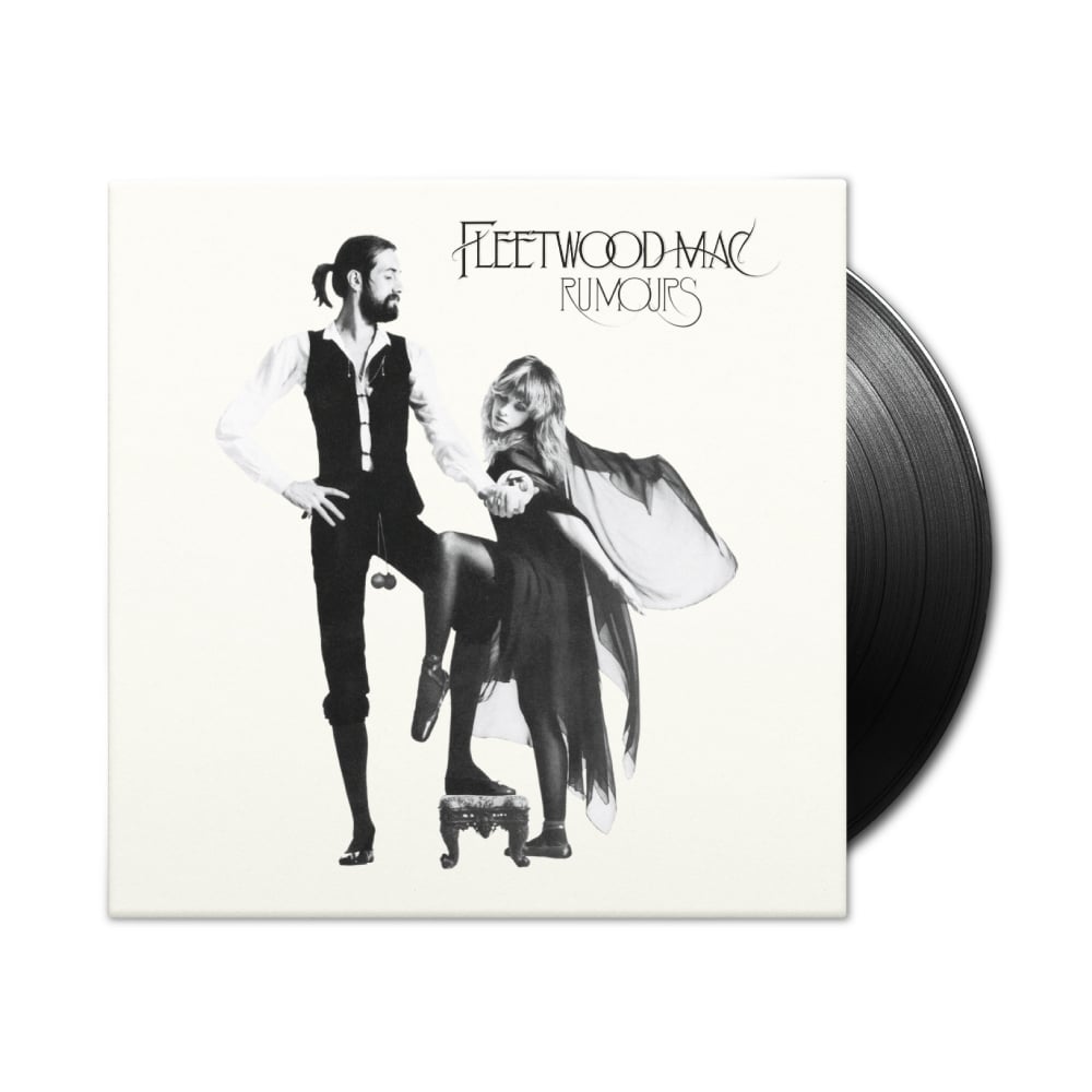 Fleetwood Mac estrenará su primer documental autorizado, a 50 años de Rumours 5 VINILO FLEETWOOD MAC RUMORS