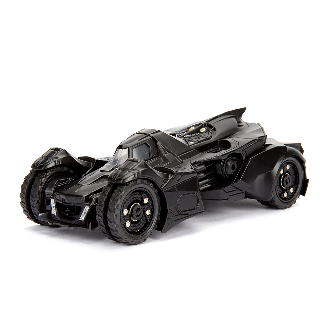 BATIMOVIL BATMAN ARKHAMASYLUM VIDEO GAME - 1