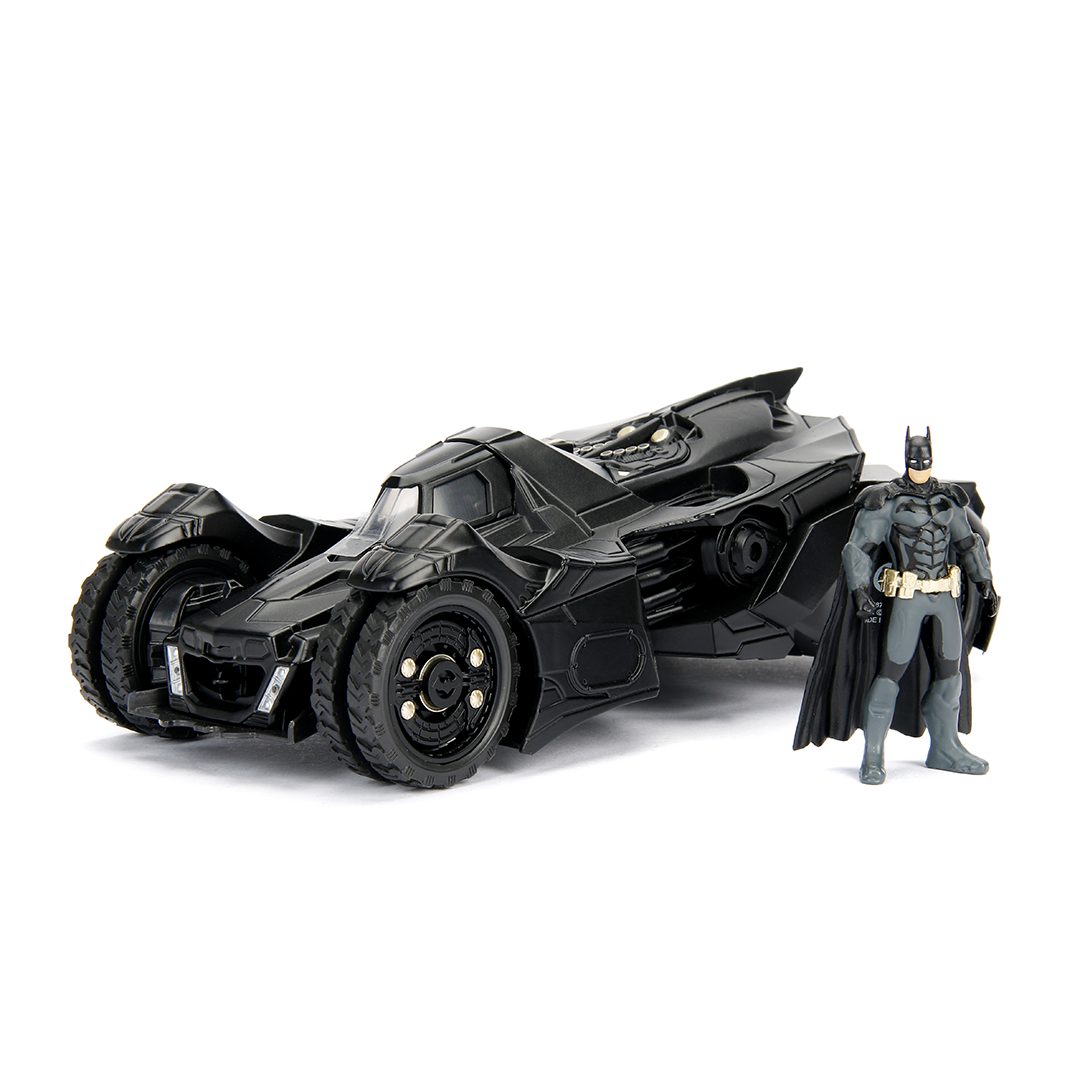 BATIMOVIL BATMAN ARKHAMASYLUM VIDEO GAME - 2