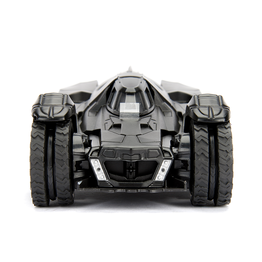 BATIMOVIL BATMAN ARKHAMASYLUM VIDEO GAME - 3