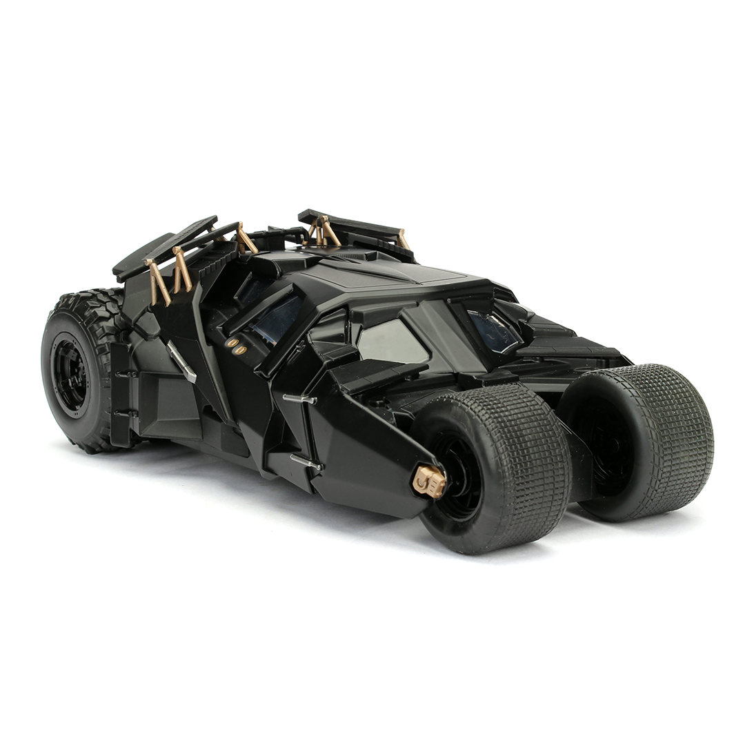 BATIMOVIL BATMAN BEGINS MOVIE - 1