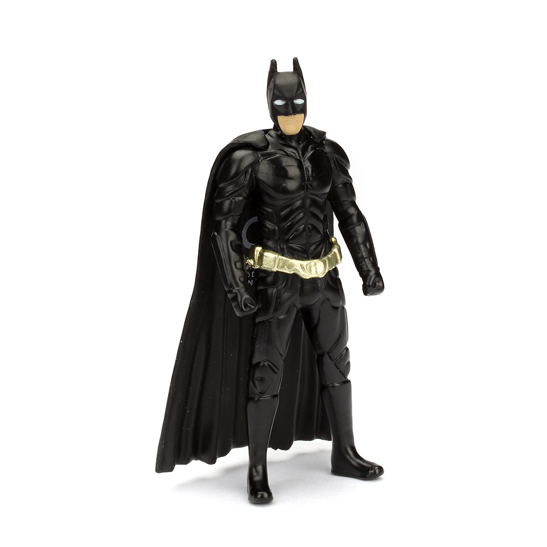 BATIMOVIL BATMAN BEGINS MOVIE - 4